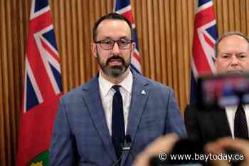 Ontario considered letting personal support worker students keep student grants: memo