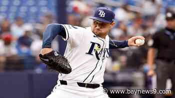 Seymore strikes out 12 as Rays beat Yankees 6-4