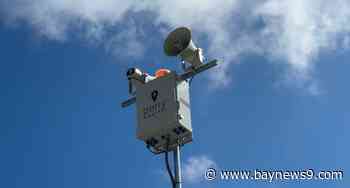 Plant City Parks and Recreation  installs weather alert system at athletic facilities