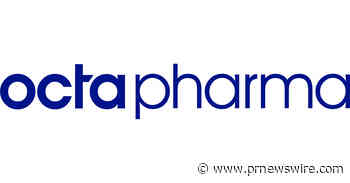 Octapharma USA Announces Expanded FDA Approval of wilate® for von Willebrand Disease Prophylaxis in Children Younger Than 6 Years