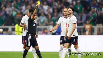Yellow card watch: Who is on a tightrope in WC QFs...