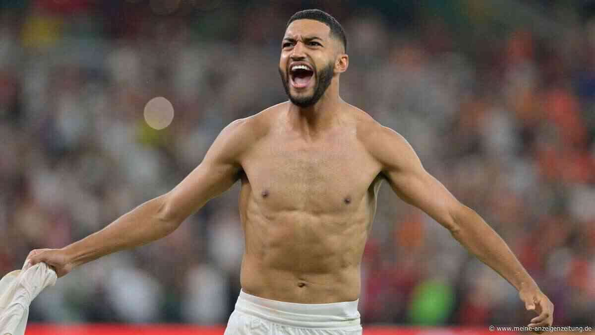Als Kind konnte WM-Star Saibari kaum laufen – jetzt spielt er für den FC Bayern