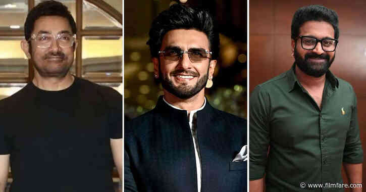 Aamir Khan Ranveer Singh Rishab Shetty And More: Full List of Nominations of IFFM 2026