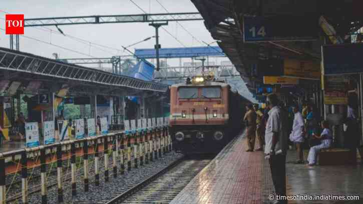 Railways orders probe into unauthorised decoration of 1AC coupe, suspends chief ticket inspector