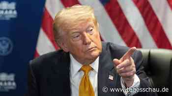 Trump droht Iran bei NATO-Gipfel mit neuen Angriffen