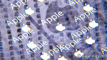 Über 30 Milliarden Dollar: Apple schließt neuen Chip-Deal in den USA ab