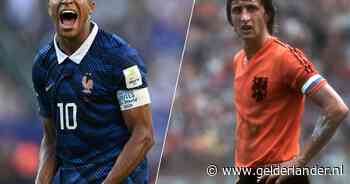 Frankrijk dé topfavoriet, maar is dreamteam beter dan het Oranje van Cruijff? Wat is beste WK-team ooit?