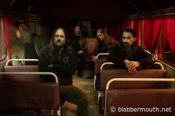 AMON AMARTH Releases First-Ever Acoustic Song 'Upphaf'