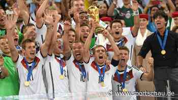 Völler wirbt um Weltmeister von 2014: Was machen die Stars heute?