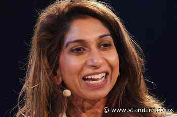 Suella Braverman heckled after criticising councils over ‘fashionable fads’