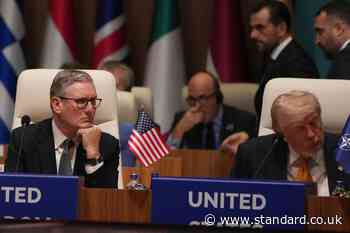 Starmer: Trump did not raise ‘any issue’ with UK defence spending at Nato summit
