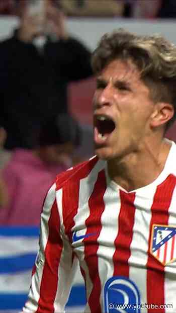 Giuliano's goal 🆚 Eintracht (📆 25/26)