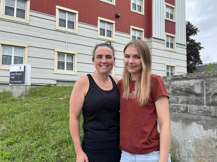 Limestone graduates earn major scholarships, Ernestown student embraces life-changing award 