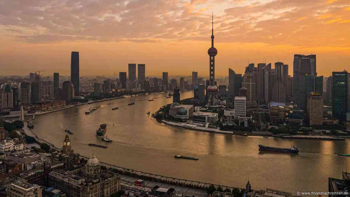 Schwellenländer drehen auf: Schutz vor der Volatilität? China kehrt zurück in die Portfolios