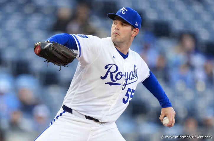 MLBTR Podcast: Trade Deadline Questions About The Royals, Reds, Cardinals, Padres And More!