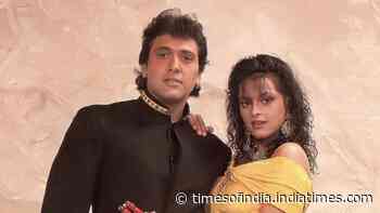 When Shilpa Shirodkar almost drowned during Hum, Govinda puller her up
