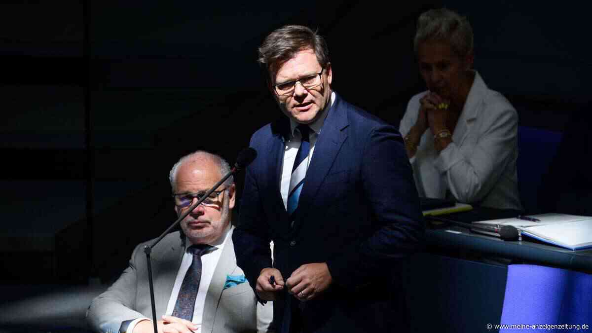 Umweltminister Schneider rüffelt Kollegin Katherina Reiche