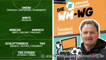 DFB-Reporter Wagner sorgt mit seiner Wunsch-Elf unter Klopp für Überraschung
