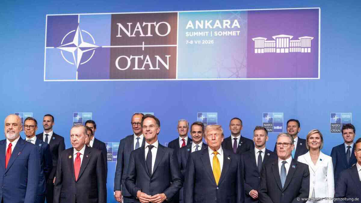 Die fünf wichtigsten Punkte der Nato-Erklärung von Ankara