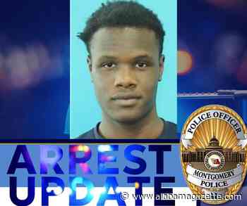 Teen Arrested, Charged With Capital Murder In Shooting Death Of 6-Year-Old Montgomery Girl