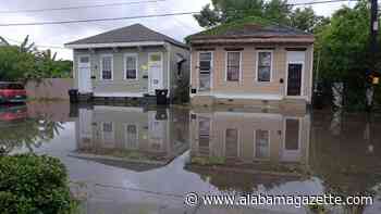The states where flood risk is rising fastest, and how many homes aren't insured for it