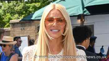 Tess Daly gives insight into how she stays confident amid Vernon Kay split and Strictly exit