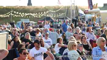 Rules on food, drink and taking chairs into Mouth of the Tyne 2026 in Tynemouth
