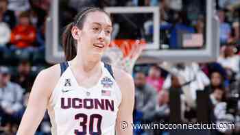 AP honors UConn great Breanna Stewart as a top player during the Top 25 poll era