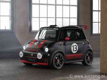 Abarth wil een eigen hete Topolino maken, maar dat mag niet om deze reden