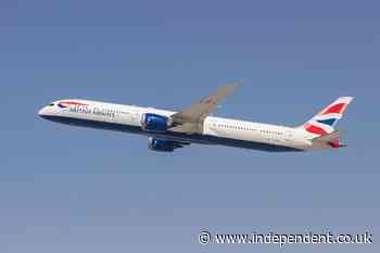 British Airways cancels flight after crew ‘get drunk in a hotel bar before work’