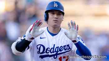 Shohei Ohtani slugs 300th MLB home run; can he get to 500?