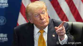 Trump threatens to launch 'big attack' on Iran, resume naval blockade
