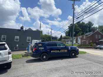 Entire police department relieved of duty in West Virginia town