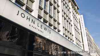 Hundreds face losing their jobs at John Lewis as plans emerge to scrap departments