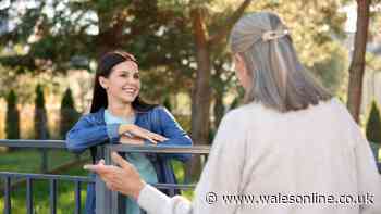 People urged to speak to their neighbours and ask important question