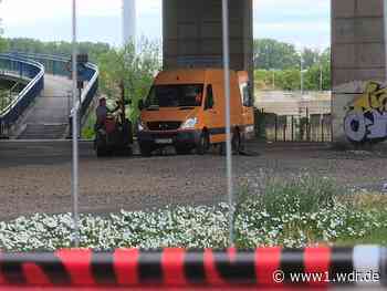 Abriss der Bonner Vorlandbrücke startet am 15. Jujli