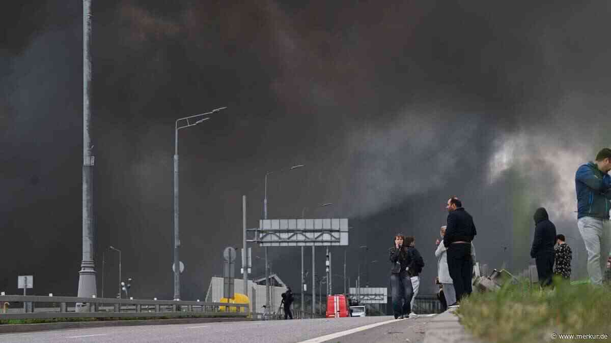 Moskaus Luftabwehr unter Beschuss: Blogger fordern zentrale Kontrolle