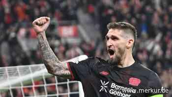 Eintracht hat offenbar Leverkusen-Kapitän Andrich im Visier