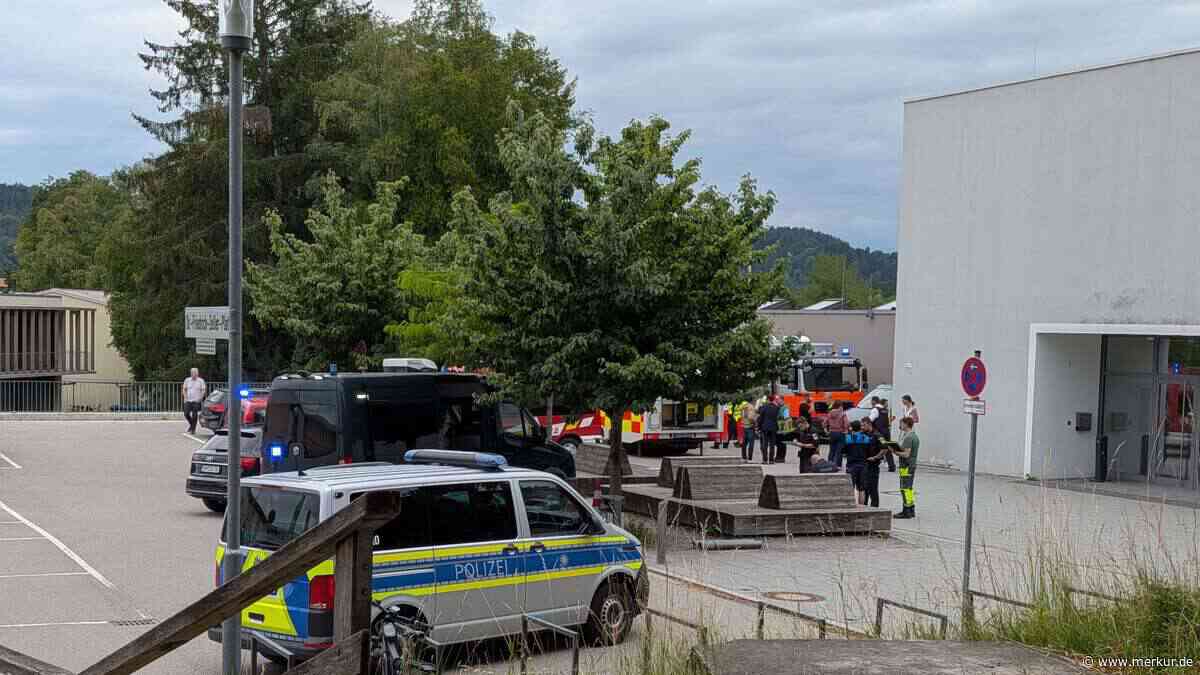 „Ich bin entsetzt“: Bürgermeister, Söder und Herrmann reagieren auf Gewalttat in Schongau