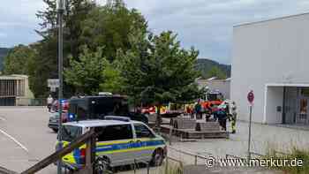 „Ich bin entsetzt“: Bürgermeister, Söder und Herrmann reagieren auf Gewalttat in Schongau