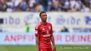 Augsburg-Wechsel fast perfekt: U20-Nationalspieler nach Krankschreibung vor Bundesliga-Transfer