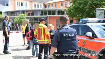 Mutmaßlicher Amoktat in Schongau: 16-Jähriger hatte Messer und Schusswaffe dabei