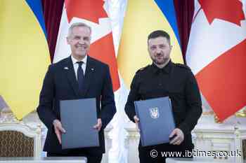 Canada Unleashes Major Air Defense Package for Ukraine as First Shipment Heads to Front