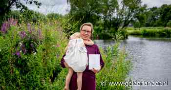 Marieke (43) schreef elke dag een brief aan haar dochter toen ze borstkanker kreeg, nu is het een boek