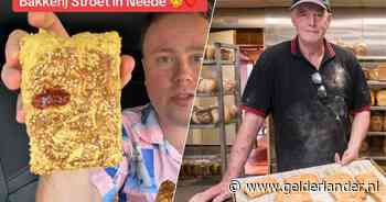 ‘Beste bakkerssnack in jaren’: Snackspert enthousiast over Trump-snack van bakker in de Achterhoek