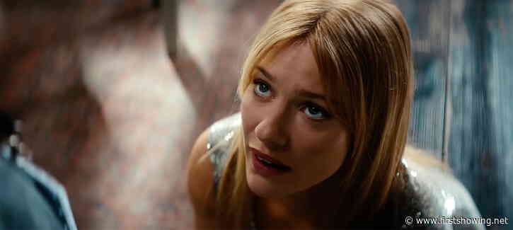 Sentient Android Sci-Fi Horror 'Soulm8te' Trailer Starring Lily Sullivan