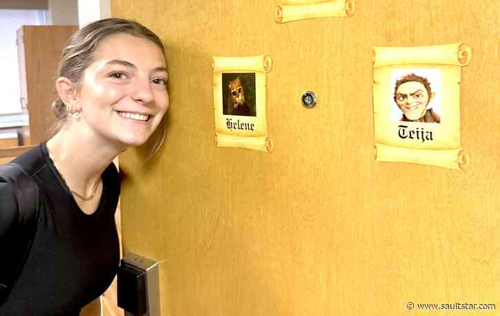 Sault dancer gets nod for international summer program