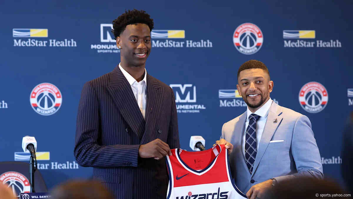 How to watch NBA Summer League in Las Vegas, featuring AJ Dybantsa, Darryn Peterson and more