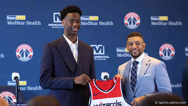How to watch NBA Summer League in Las Vegas, featuring AJ Dybantsa, Darryn Peterson and more