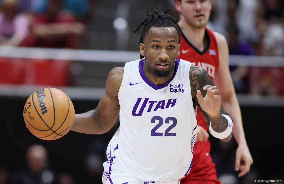 Fantasy Basketball: Players I'm excited to watch at the 2026 Vegas NBA Summer League